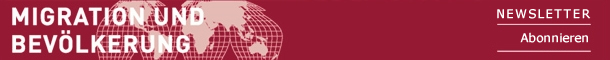 Newsletter Migration und Bevölkerung - Abonnieren