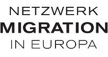 Logo Netzwerk Migration in Europa