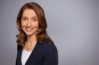 Aydan Özoğuz, Staatsministerin, Mitglied des Deutschen Bundestags, stellvertretende SPD-Vorsitzende © Susie Knoll