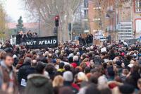 Toulouse rally in support of the victims of the 2015 Charlie Hebdo shooting | Foto: Pierre-Selim